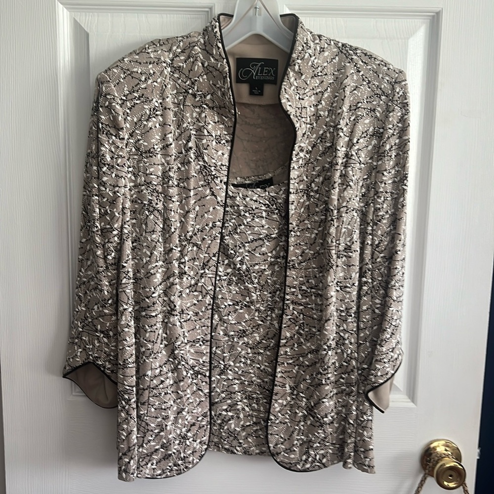 Alex Evenings Jacket